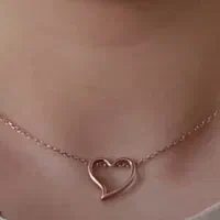 گردنبند قلبی