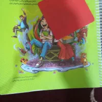 کتاب درسی سال پنجم و هفتم به همراه کمک آموزشی ها|لوازم التحریر|تهران, نارمک|دیوار