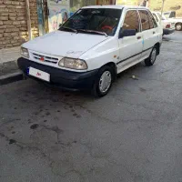 پراید مدل 88 شاستی پلمپ