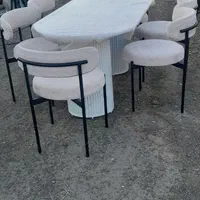 میزوصندلی نهارخوری کارن ۹۹۹۸|میز و صندلی غذاخوری|قزوین, |دیوار