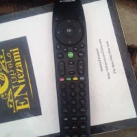 کنترل تلویزیون ال ای دی سالم|تلویزیون و پروژکتور|خمام, |دیوار