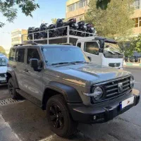 تانک ۳۰۰ مدل ۱۴۰۴ بدون رنگ