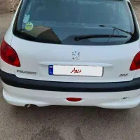 ۲۰۶ مدل ۱۴۰۰ تیب ۲