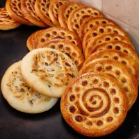 کلوچه سنتی فومن