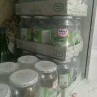 شیشه خالی 1 کیلویی