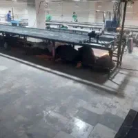 ۵۰۰متر زیر زمین صنعتی جاده اصلی بلوار پایانه|اجارهٔ دفتر صنعتی، کشاورزی، تجاری|نسیمشهر, |دیوار