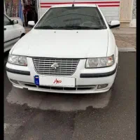 سمند ۹۹ تمام رنگ