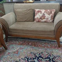 مبل راحتی واستیل|مبلمان خانگی و میز عسلی|فومن, |دیوار