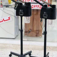 دستگاه بخور دولول سالنی|آرایشگاه و سالن‌های زیبایی|اهواز, کمپلو جنوبی|دیوار