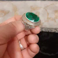 انگشتر زمرد|جواهرات|کرمانشاه, |دیوار