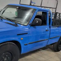 نیسان دوگانه کارخانه عروسک|خودرو سواری و وانت|ایلام, |دیوار