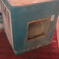 بدنه کولر 3500 جنرال درحد خشک