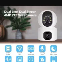 دوربین WiFi دو لنز
