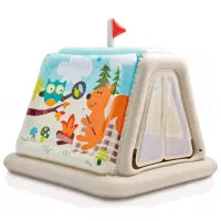 چادر بادی کودک|اسباب‌بازی بچه|آبیک, |دیوار