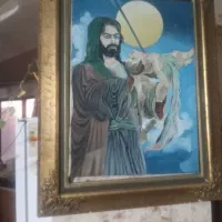 تابلوی امام حسین