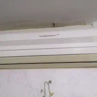 کولرگازی 38000 ال جی اصل کره فوق العاده سالم