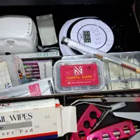 دستگاه کاشت ناخن|آرایشگاه و سالنهای زیبایی|محمدشهر, محمدشهر|دیوار