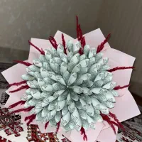 باکس گل روبان‌داروپول|گل و گیاه طبیعی|محمدشهر, محمدشهر|دیوار