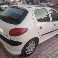 ۲۰۶تیپ ۵|خودرو سواری و وانت|هشتگرد, شهرک بعثت|دیوار