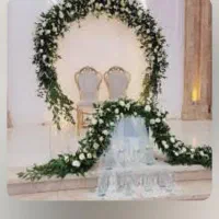 دیزاین عروسی تالار و منزل و تولد|خدمات پذیرایی، مراسم|میاندوآب, |دیوار