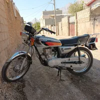 موتور سیکلت تلاش
