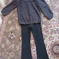 شلوار بوت کات و لباس Fendi|کفش و لباس بچه|شیراز, تاچارا|دیوار