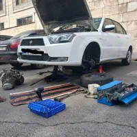 مکانیک سیار امدادخودرو باطری ساز دیاگ زیربند