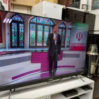 ال ای دی ۵۰ اینچ ایکس ویژن اسمارت اندروید 4K استوک|تلویزیون و پروژکتور|پرند, فاز ۲|دیوار