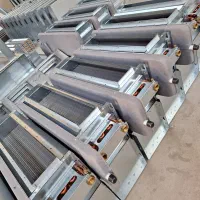 فنکویل سقفی توکار همه ظرفیت ها|کولر گازی و فنکوئل|تهران, آرژانتین|دیوار