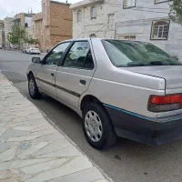 پژو روآ مدل ۱۳۸۸
