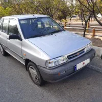 پراید نقره ای - فرمان هیدرولیک|خودرو سواری و وانت|تهران, زیبادشت|دیوار