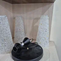 لوستر سه تیکه