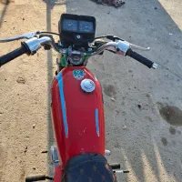 یاماها 100|موتورسیکلت|شادگان, |دیوار