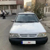 پراید مدل ۸۷شاستی پلمپ