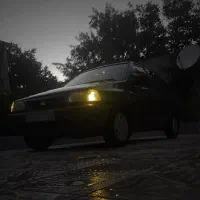 هاچ بک م ۸۸|خودرو سواری و وانت|تبریز, |دیوار