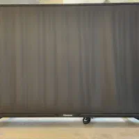 تلویزیون LED هایسنس 40 اینچ|تلویزیون و پروژکتور|مشهد, بهاران|دیوار