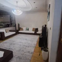 100 متر دوخوابه/بازسازی شده/سالن پرده خور|اجارهٔ آپارتمان|تهران, سازمان برنامه شمالی|دیوار