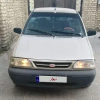پراید 131 دوگانه سوز، مدل 1388