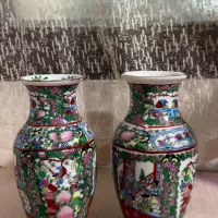 گلدان گل مرغی
