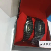 ساعت  نونو داخل جعبه
