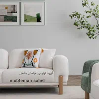 مبل تدی اسپرت مدرن اروپا 8نفره مکانیزم شرکتی اقساط|مبلمان خانگی و میز عسلی|هشتگرد, |دیوار