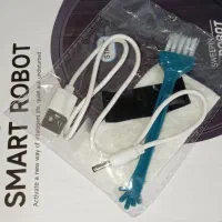 منی جارو شارژی هوشمند