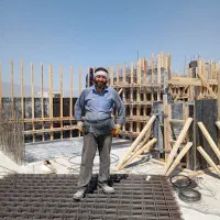 اجرای آرماتوربند و قالب سوله