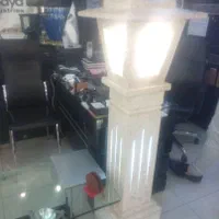 چراغ سنگی صراحی سنگی نصب|حراج|تهران, اتابک|دیوار