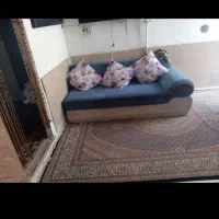 مبل ۷نفره درحد نو|مبلمان خانگی و میز عسلی|شیراز, دارالرحمه|دیوار