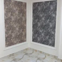 نصاب کاغذ دیواری وپوستر های ۳بعدی