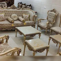 مبل مدل غنچه قیمت مناسب ترین تولید کننده مبل|مبلمان خانگی و میز عسلی|شبستر, |دیوار