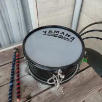 طبل ارتشی و دسته طبل