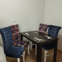 میزنهارخوری|میز و صندلی غذاخوری|رشت, لاکان|دیوار