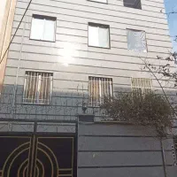 ۶۷متر دوخوابه با طراحی مدرن در اندیشه